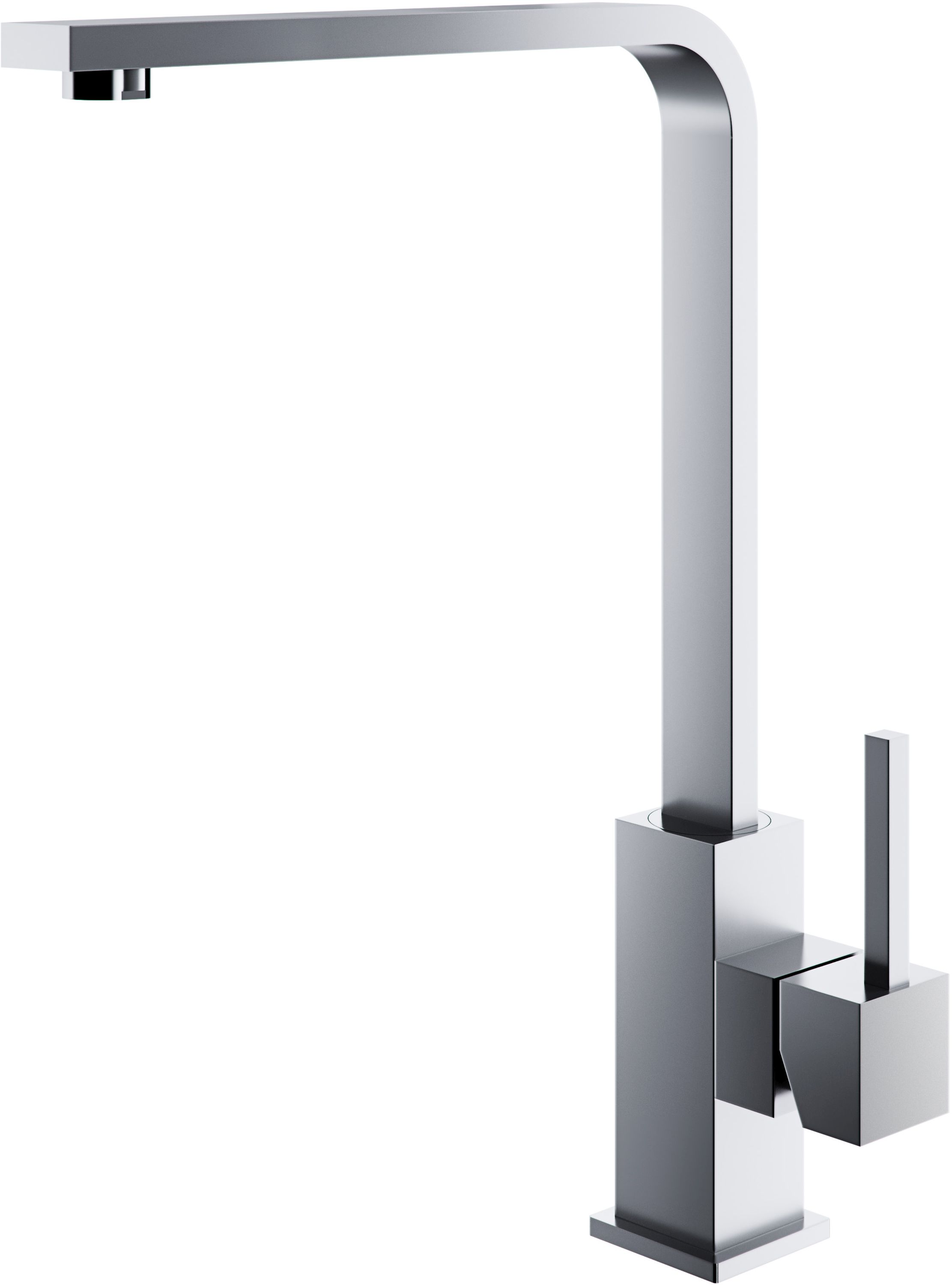 Darmowa Dostawa - Bateria kuchenna stojąca chrom Alveus Jenny 1129065