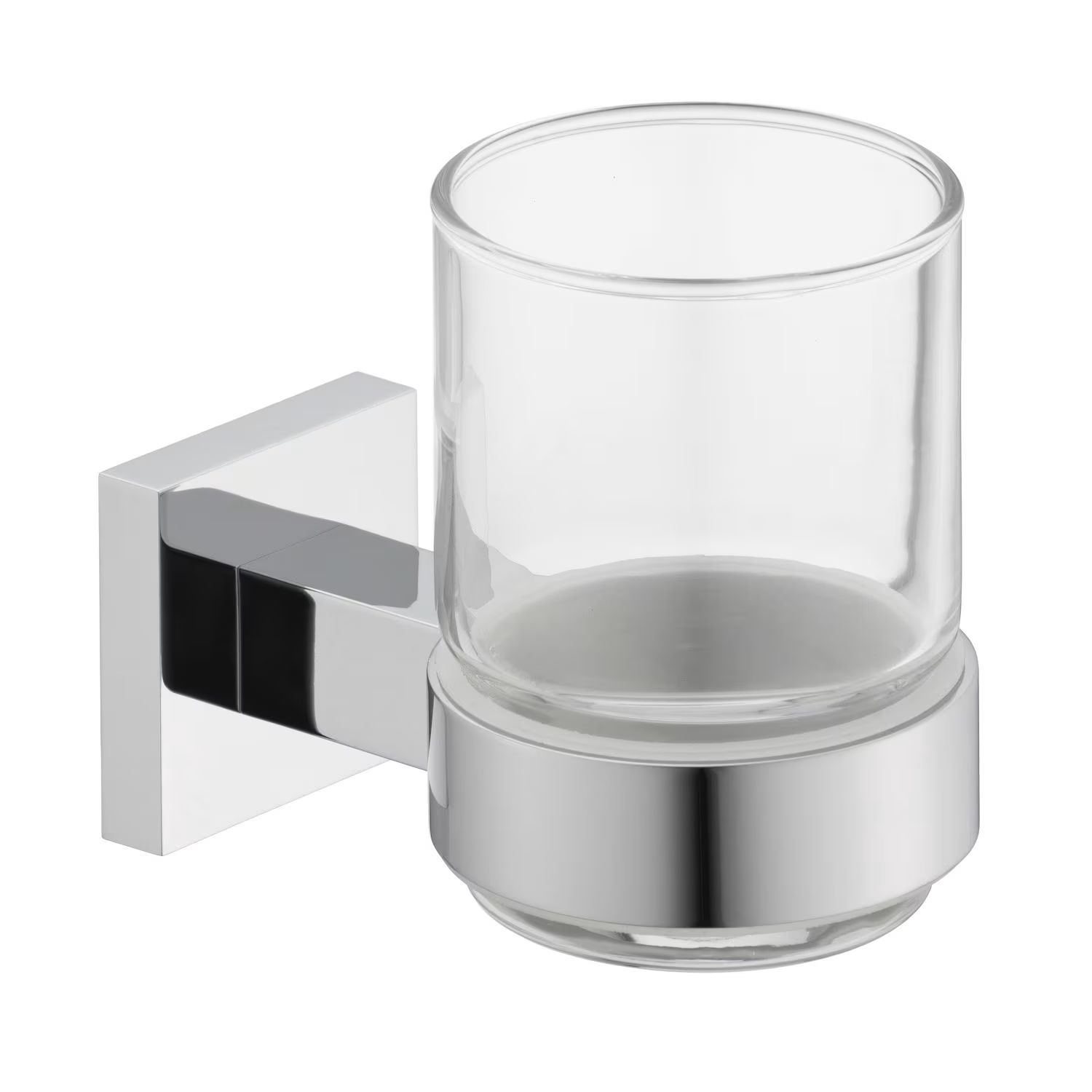 Darmowa Dostawa - Kubek do mycia zębów chrom Kronenbach Quara 292100550005