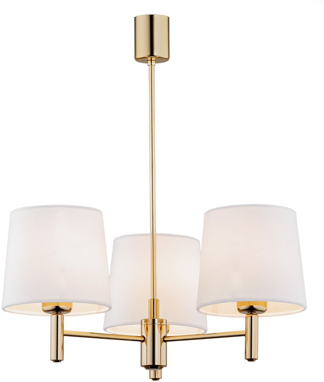 Darmowa Dostawa - Lampa podsufitowa 3x15 W biały Argon Ponte Plus 6110