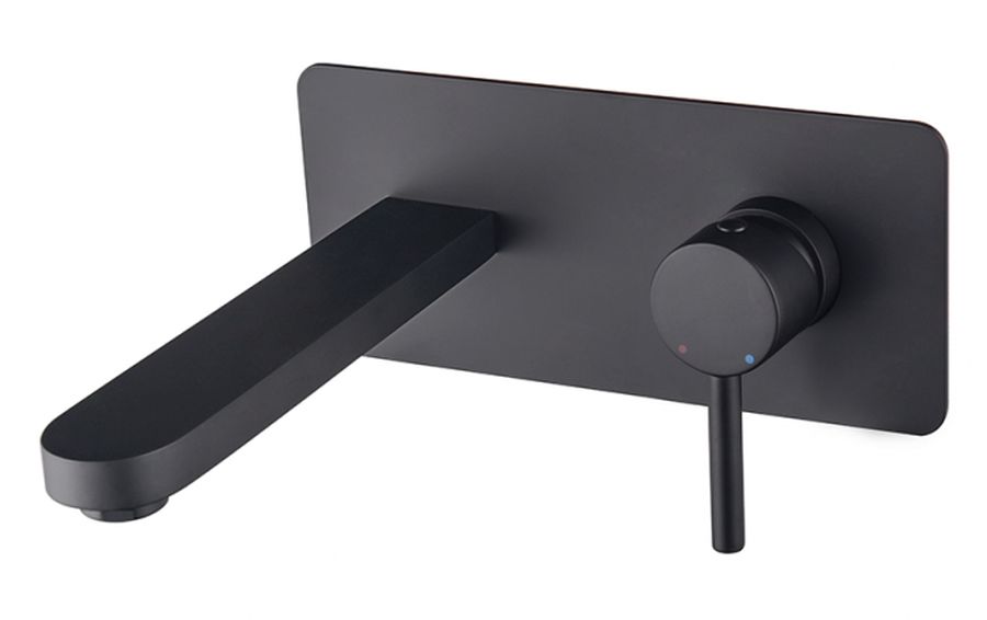 Darmowa Dostawa - Bateria umywalkowa Besco Decco BUDSCZ