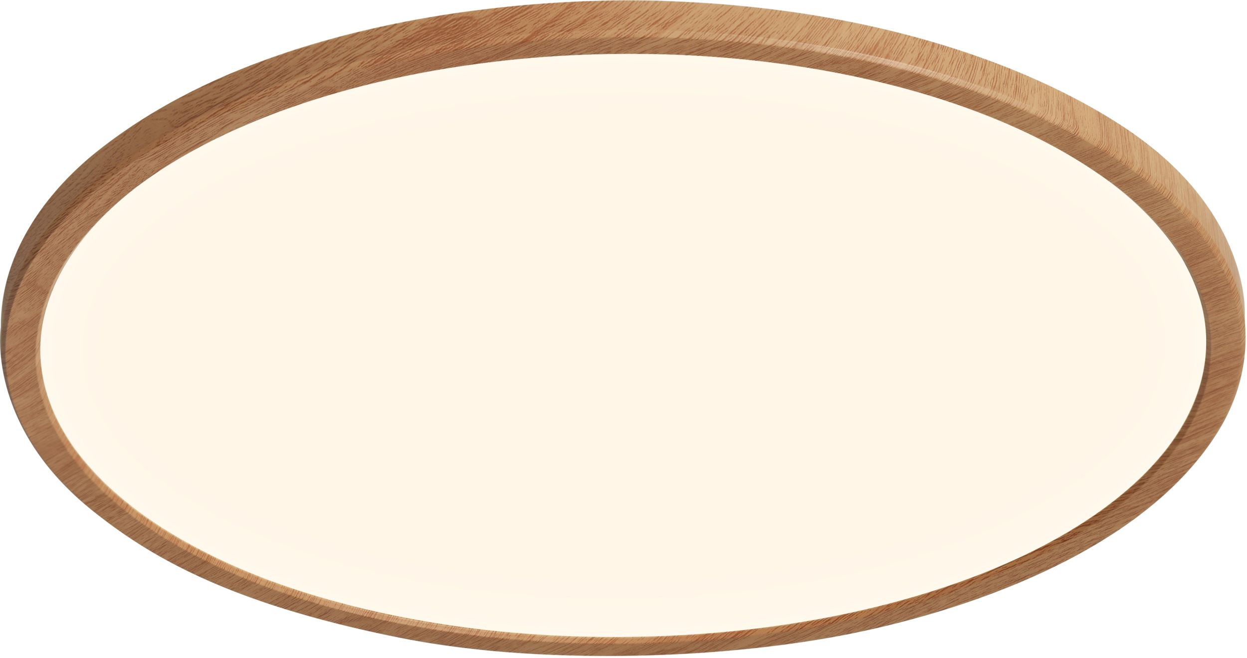 Darmowa Dostawa - Plafon 1x24 W biały Nordlux Oja 50056104