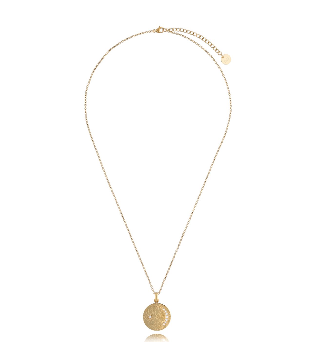 Naszyjnik złoty Constellation - By Dziubeka