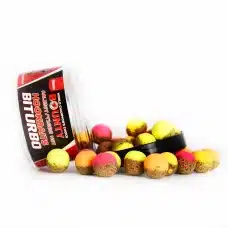 Bounty Kulki Biturbo 2 w 1 8mm Halibut Tiger Nut