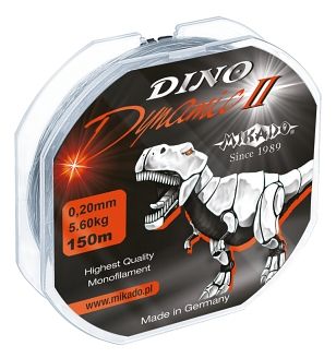 Mikado Żyłka Dino Dynamic II 0,34mm 150m
