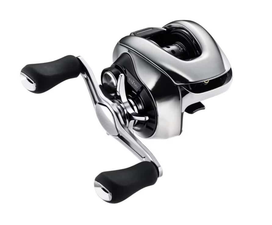 Shimano Multiplikator Antares B 101 HG LH