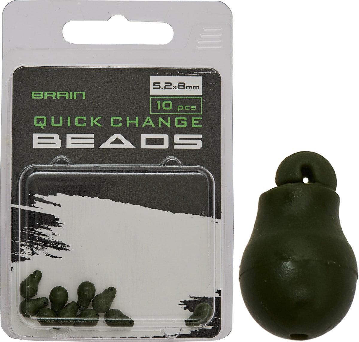 Brain łącznik Brain Quick Change Beads SS