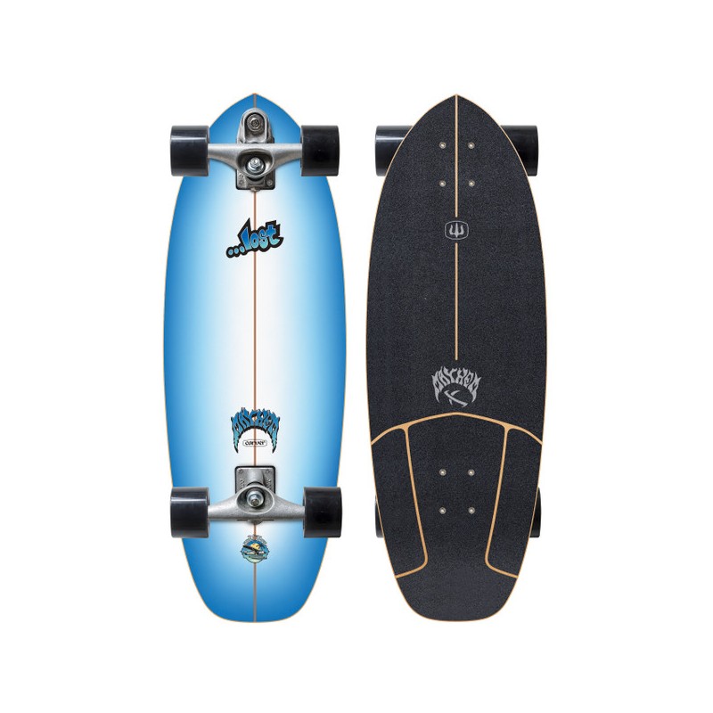 Deska Caver surfskate Lost Puddle Jumper 30.5 V4