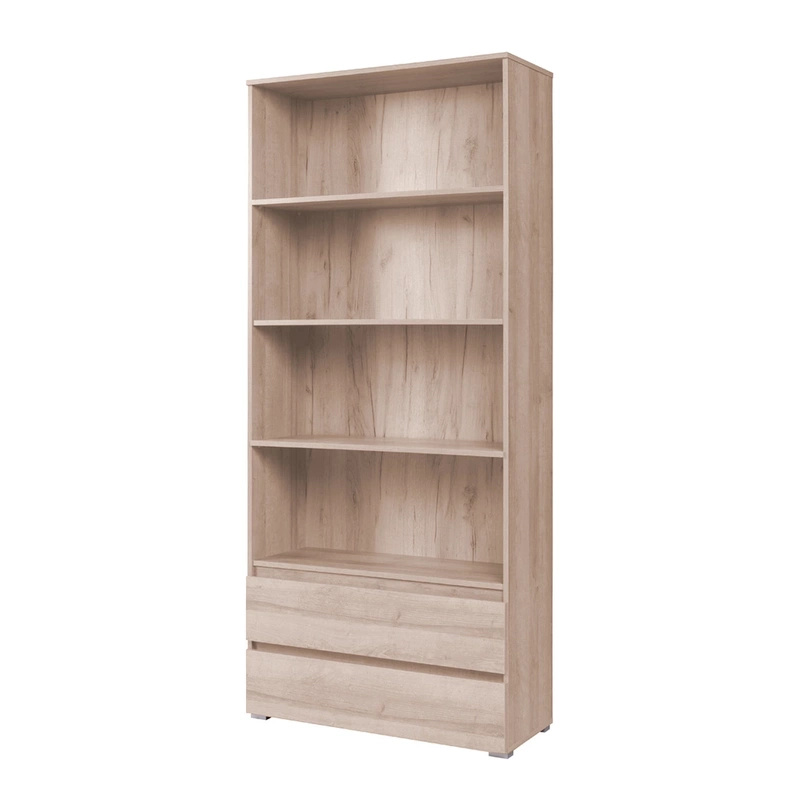 Pojemny regał na książki do pokoju młodzieżowego COSTA