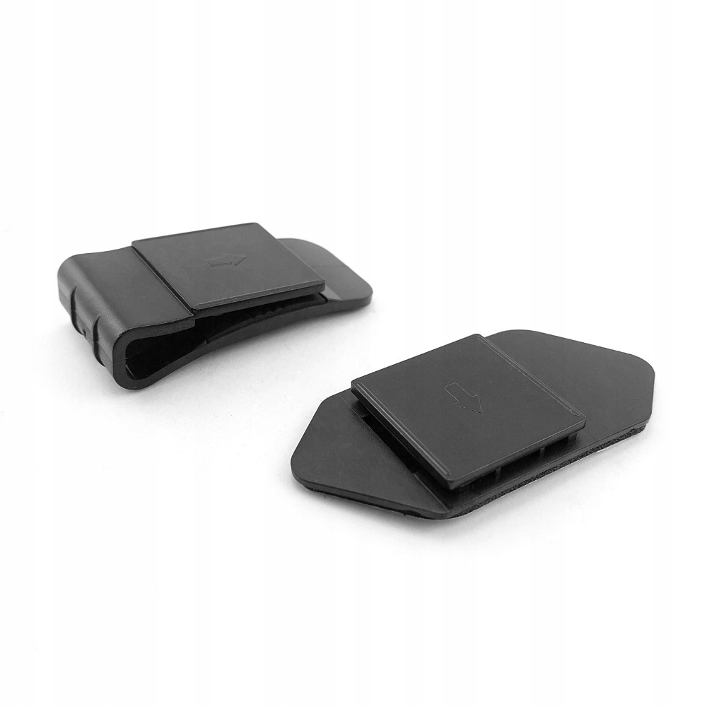 Uchwyt do interkomu EJEAS Q8 Q7 Q4 Q2 V6 PRO+ klips naklejka