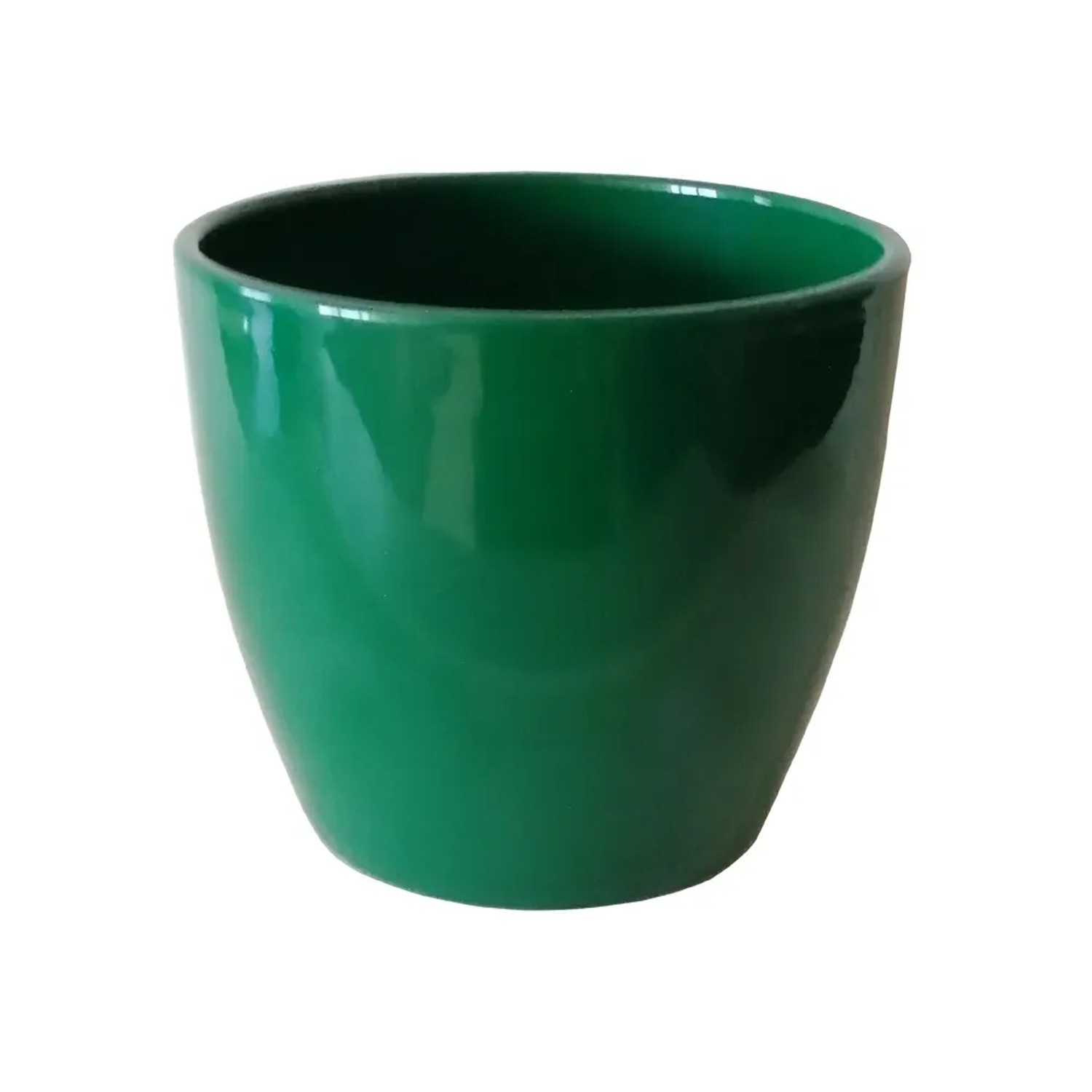 Osłonka Irys zielona - śr. 15 cm