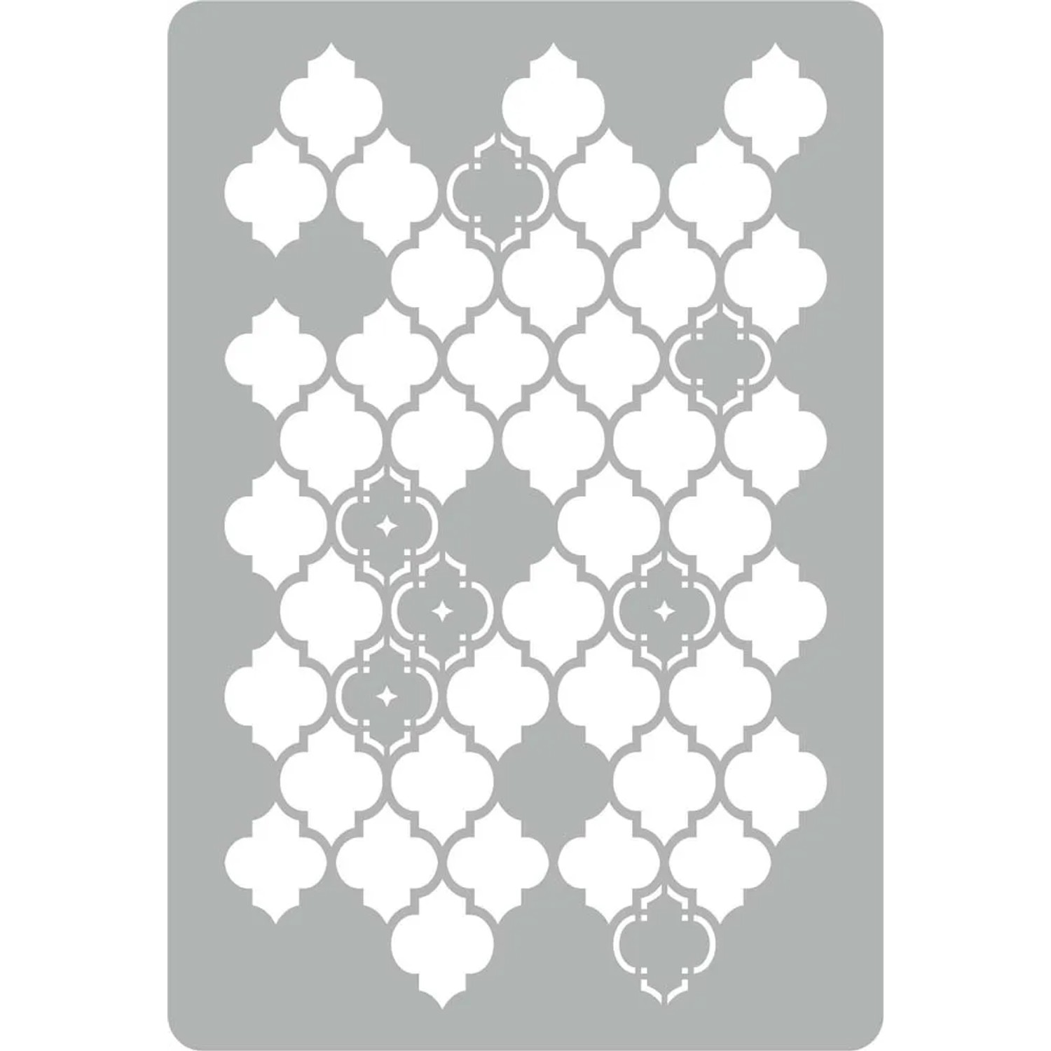 Szablon dekoracyjny Mega 533 MAROCCO 91 x 62