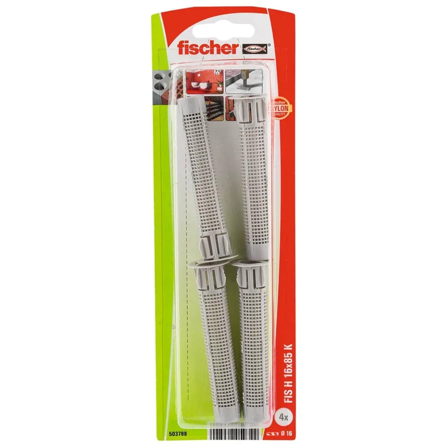 Fischer Koszulka do kotwy chemicznej 16x85 1szt.