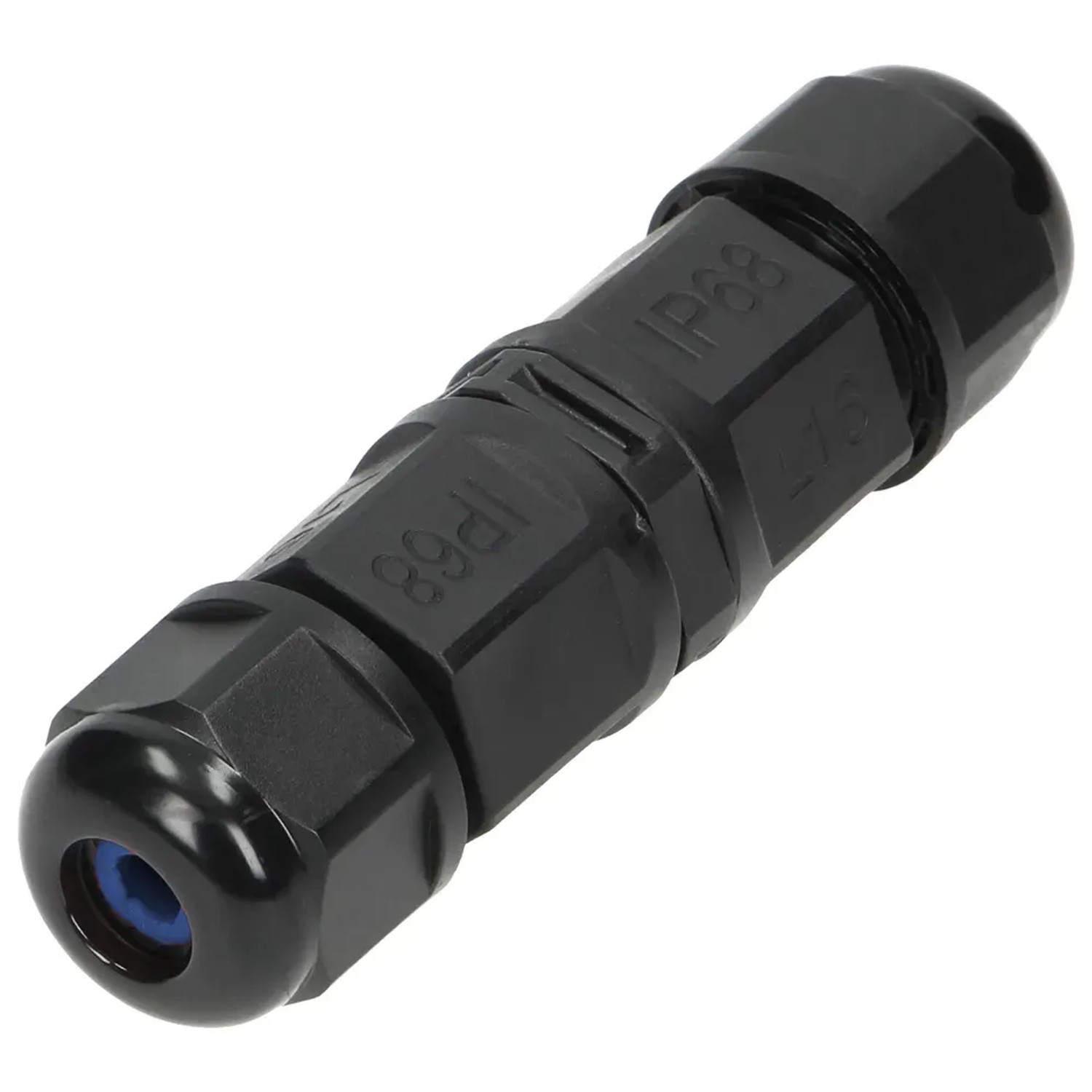 Orno Konektor kablowy prosty mini IP68 3x1,5mm