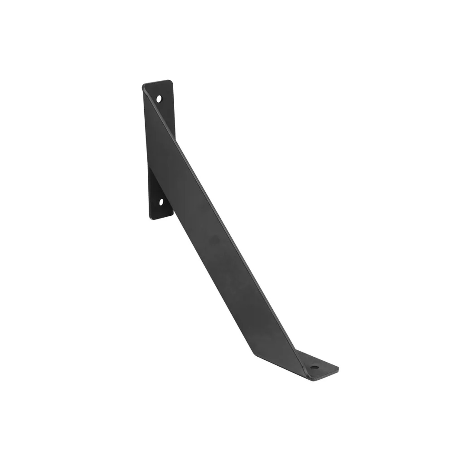 Emergo Wspornik Loft Simple czarny 20x15x10 cm