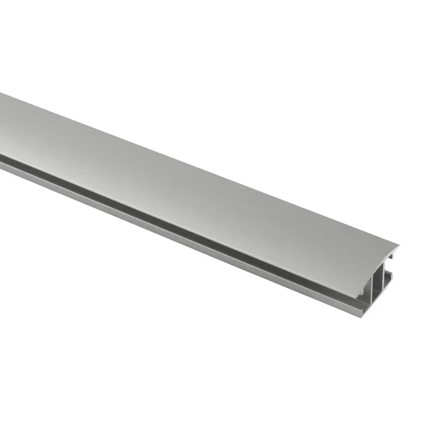 Kowalski Profil płaski aluminiowy inox 160 cm