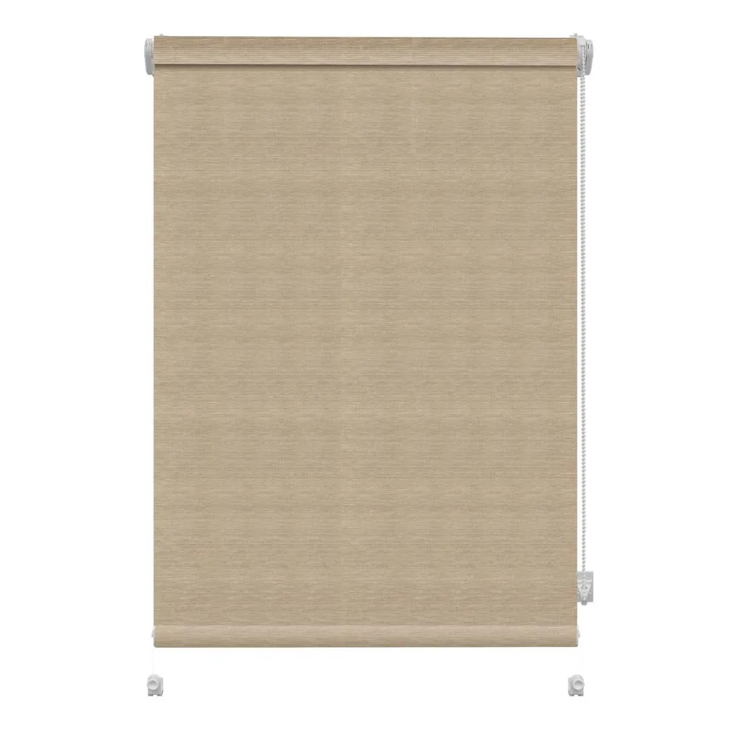 Mini roleta NATURA beżowa 57 cm x 150 cm