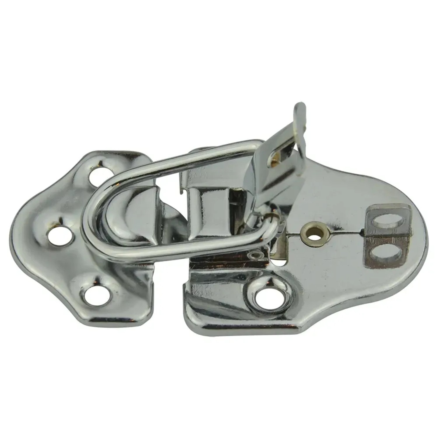 Metro Zatrzask walizkowy zamek nikiel