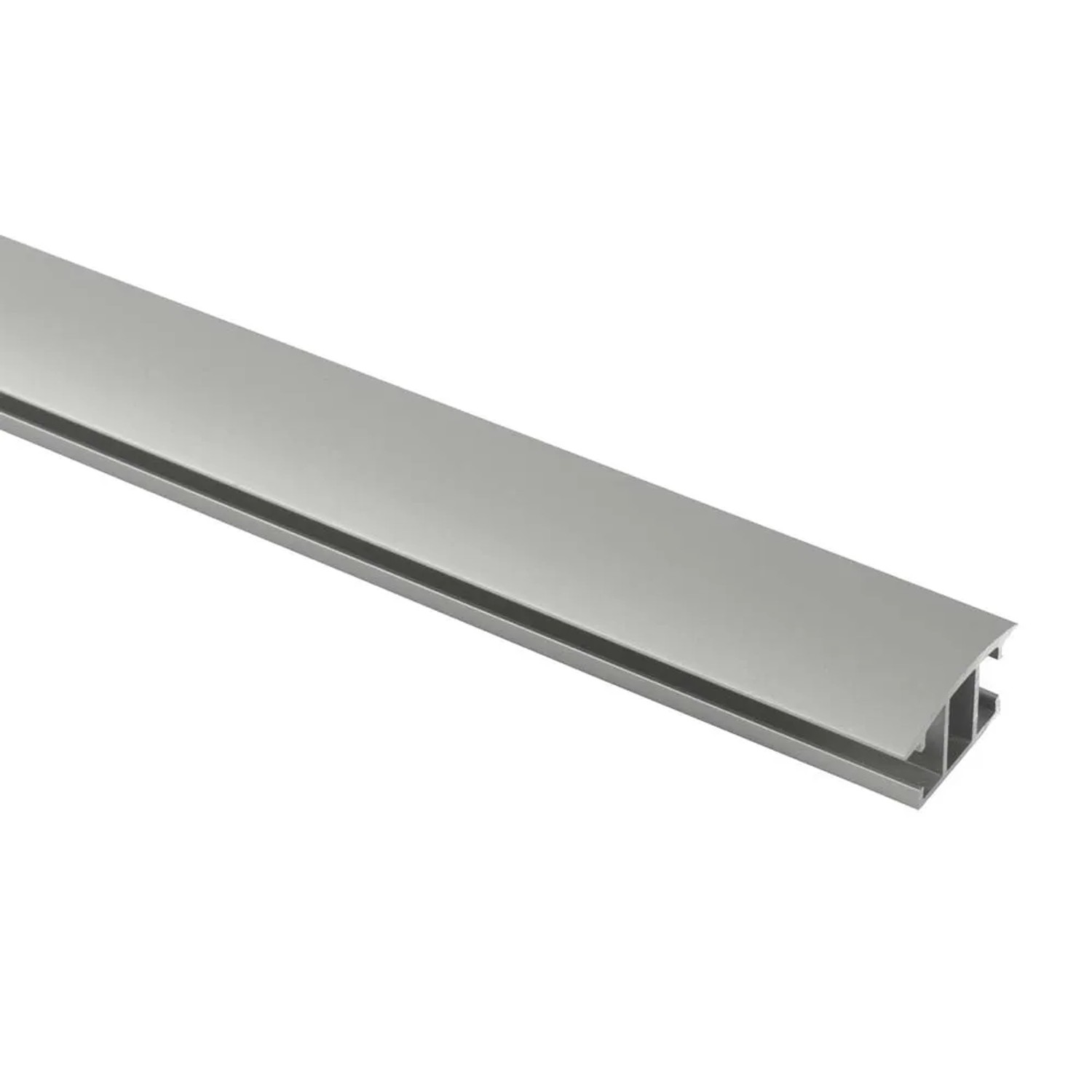 Kowalski Profil płaski aluminiowy inox 240 cm