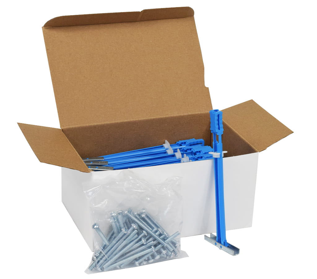 KNAUF KOŁEK ROZPOROWY HARTMUT M5X60 50 SZT