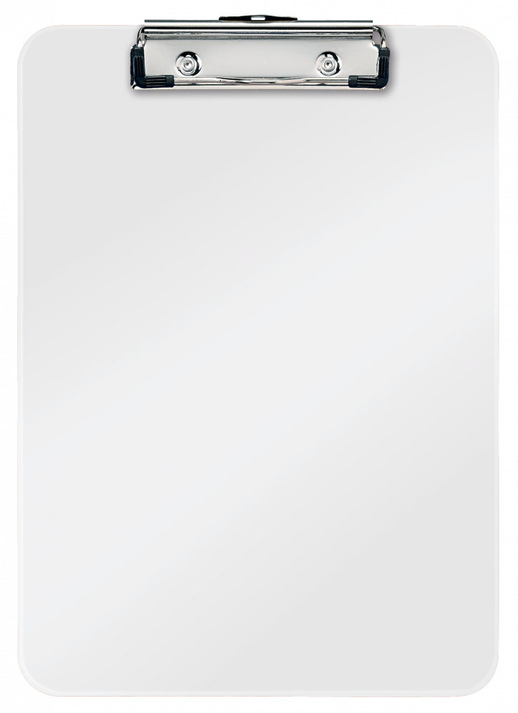 Clipboard Leitz Wow, A4, biały