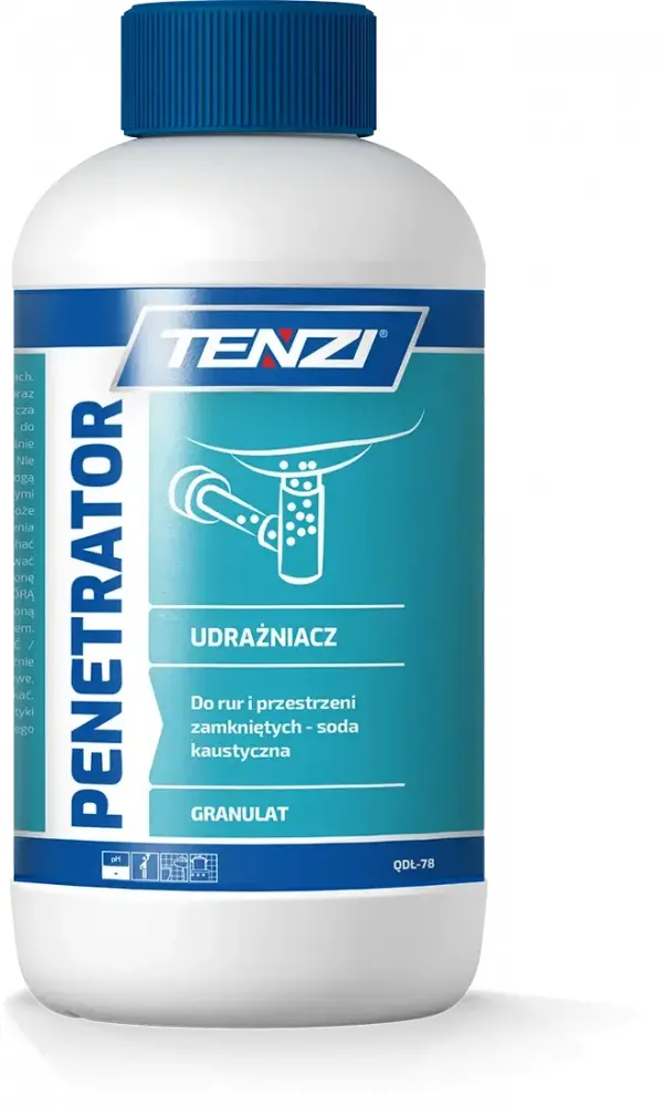 Udrażniacz do rur Tenzi Penetrator, 0.5kg