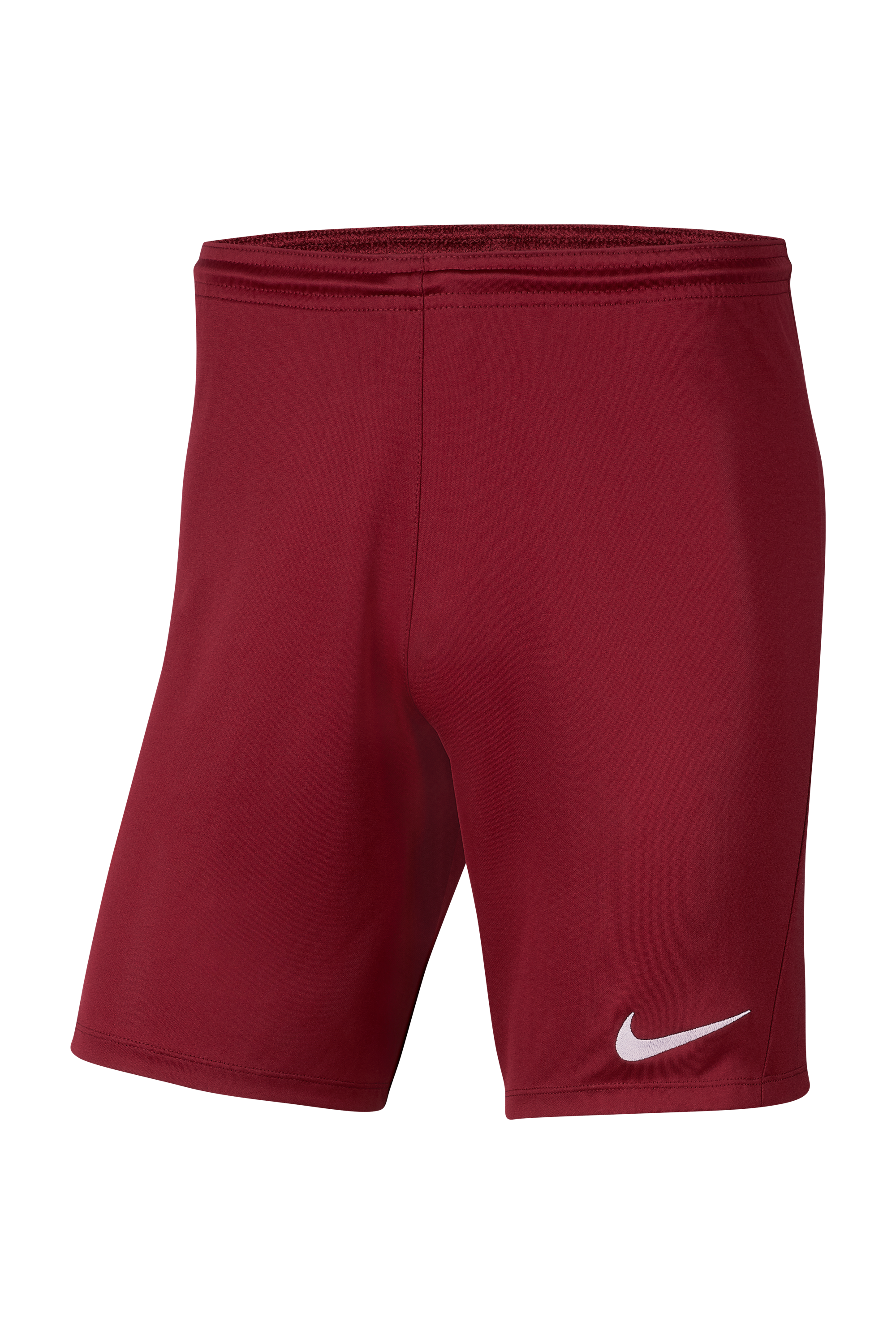 Spodenki Nike Dry Park III - Bordowy