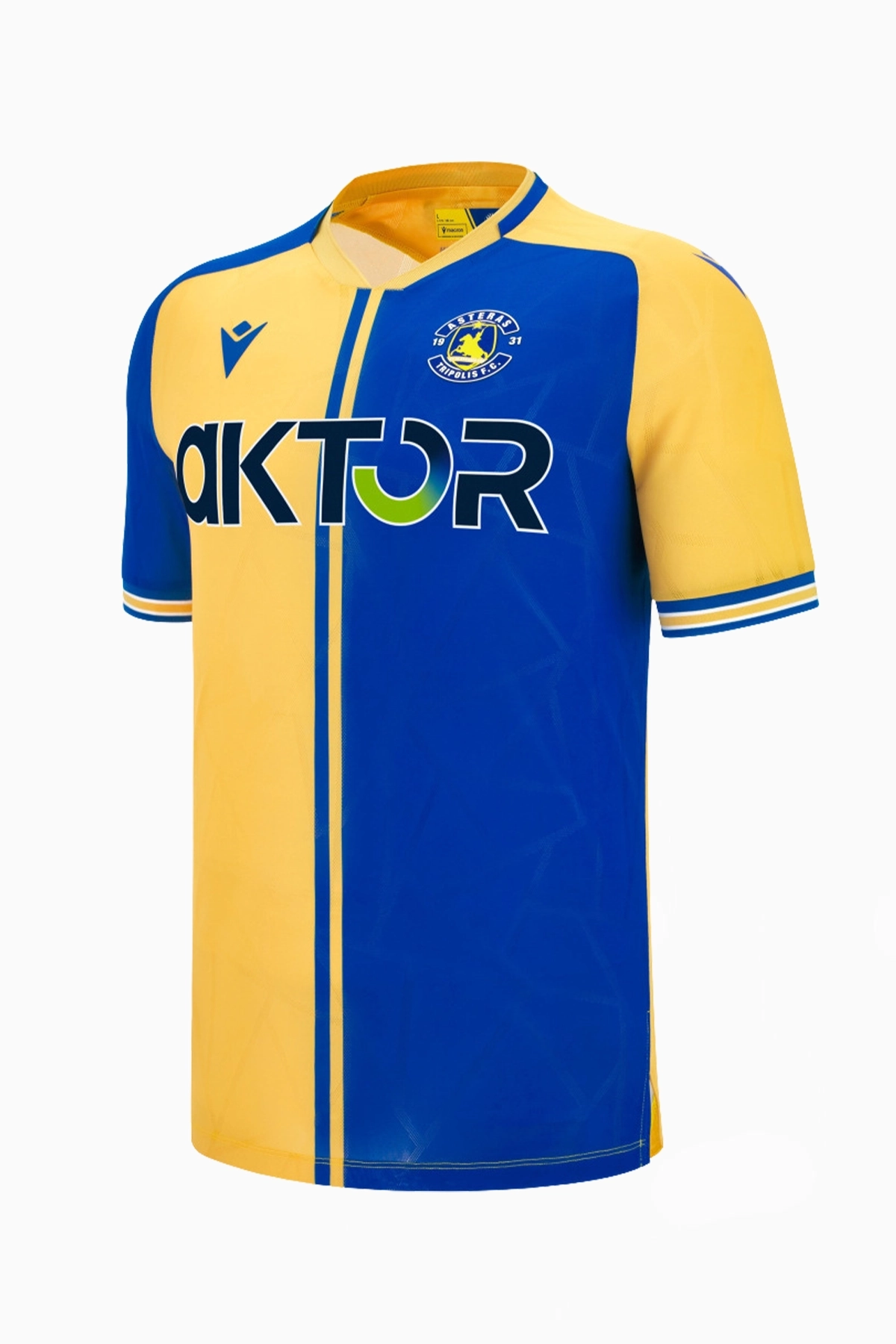 Koszulka Macron Asteras Tripolis 25/26 Domowa