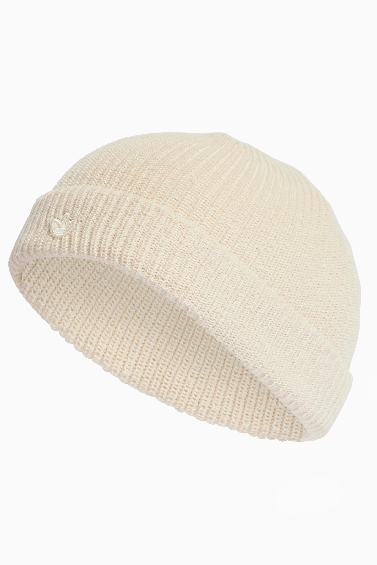 Czapka zimowa adidas Adicolor Short - Beżowy