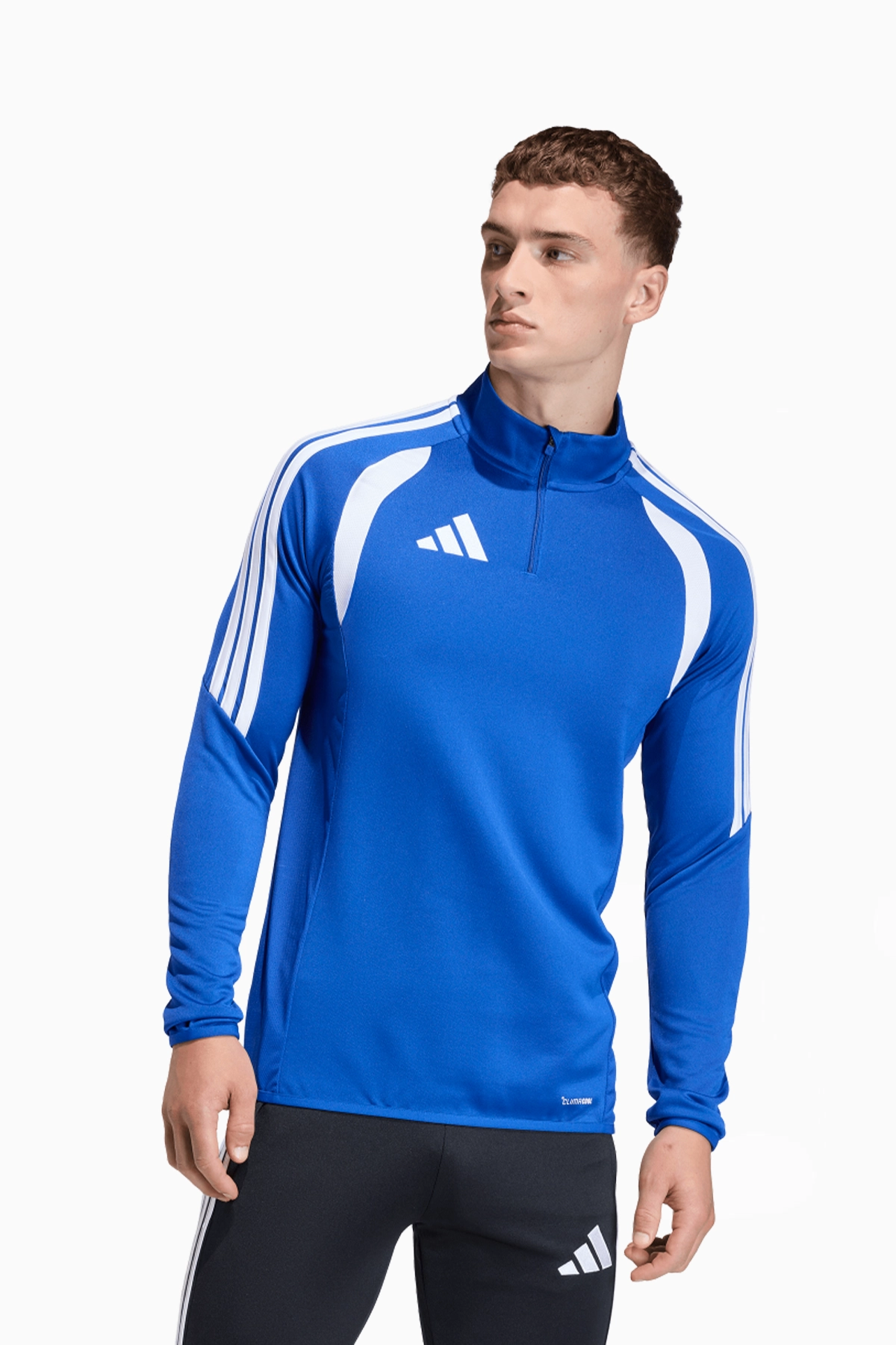 Bluza adidas Tiro 26 League Training Top - Niebieski