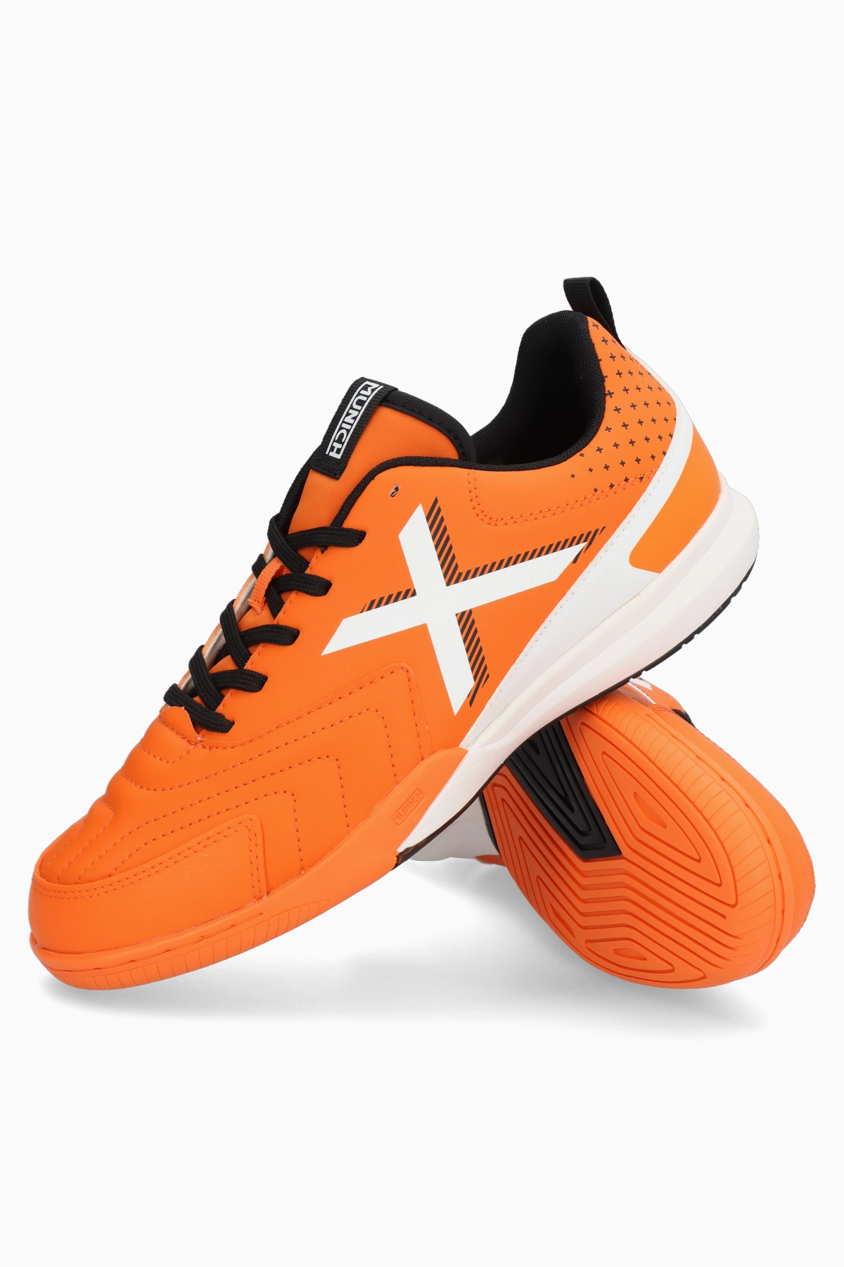 Halówki Munich Rondito IN - Pomarańczowy