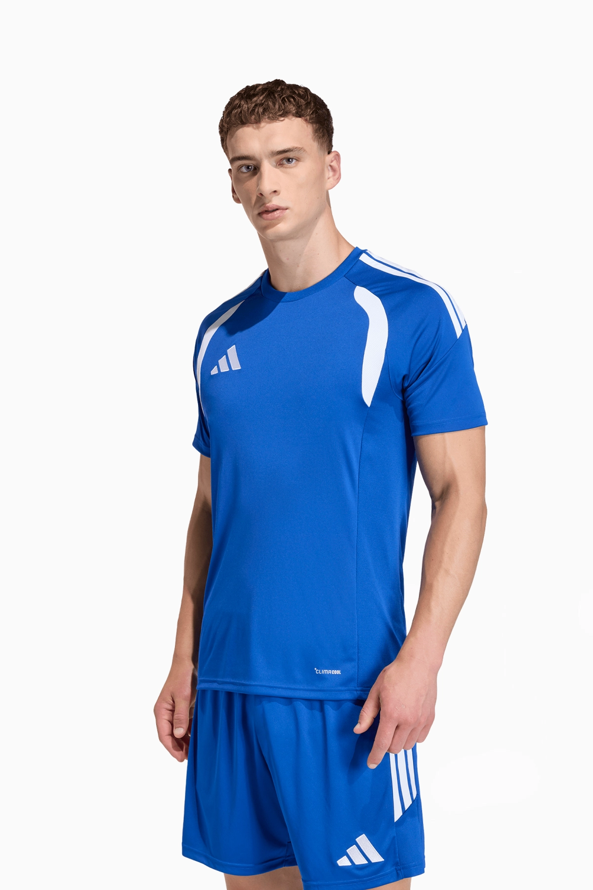 Koszulka adidas Tiro 26 League - Niebieski