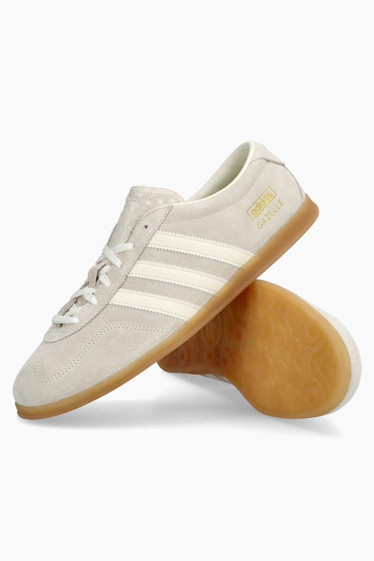 Buty Sneakers adidas Gazelle Lo Pro - Beżowy