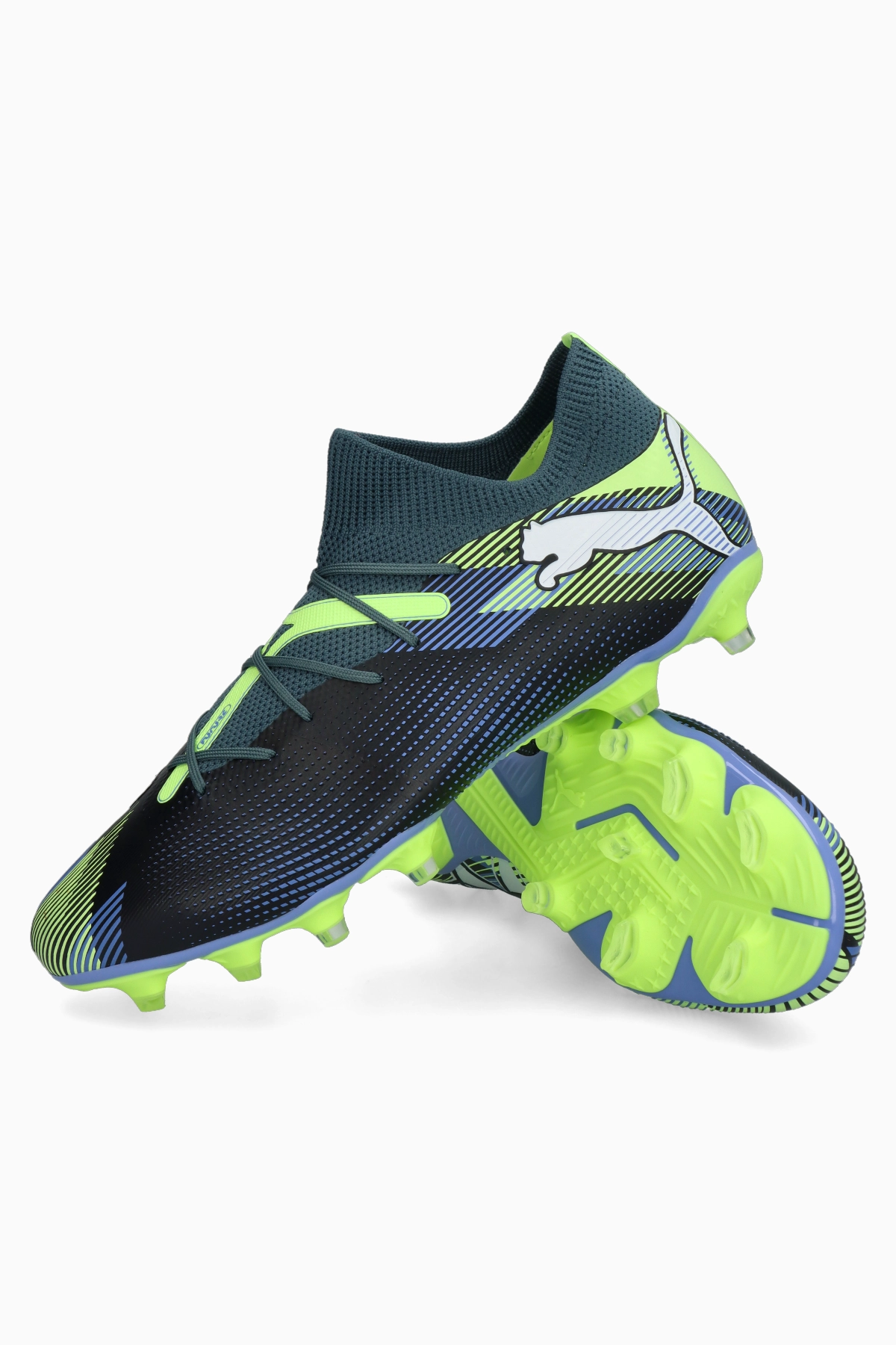 Korki Puma Future 7 Match FG/AG - Multikolor
