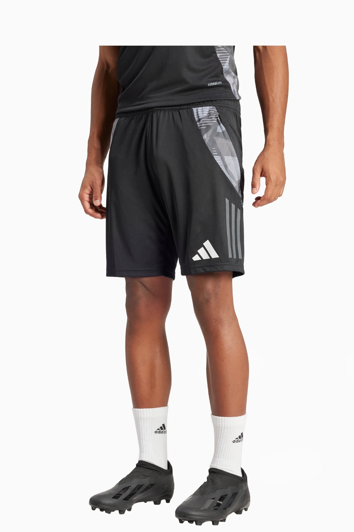 Spodenki adidas Tiro 24 Competition Training - Czarny