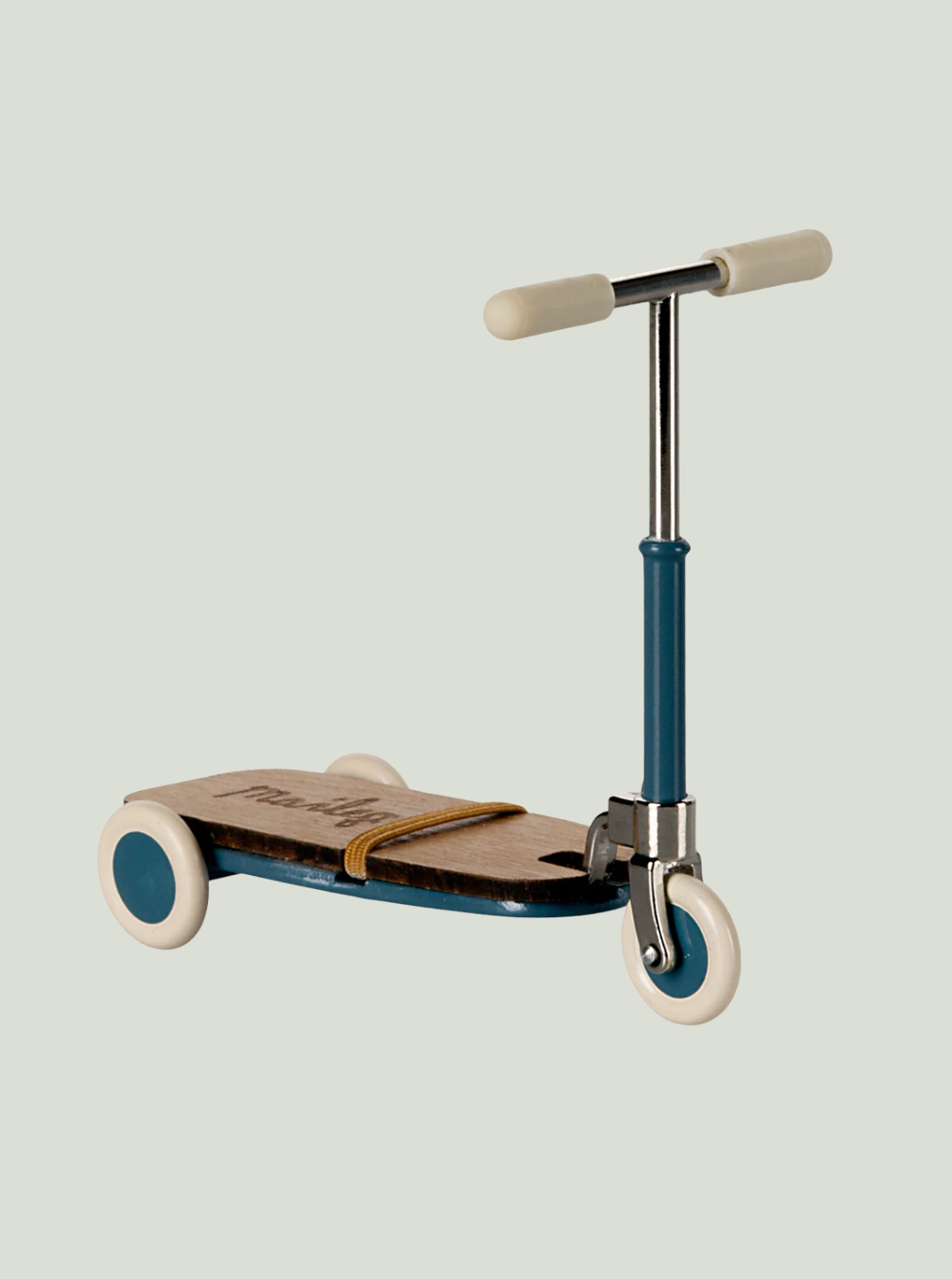 MAILEG Hulajnoga dla myszek 8cm - Blue