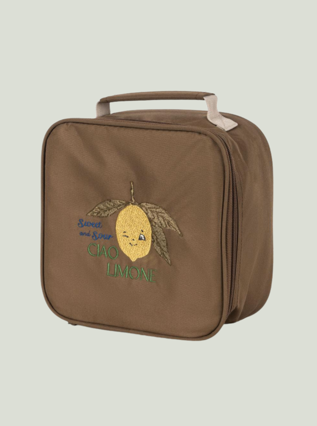 Śniadaniówka termiczna LEMON Konges Sløjd