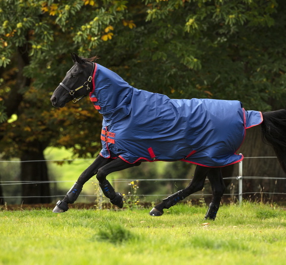 Horseware derka padokowa Mio All-In-One Lite 0g 24h