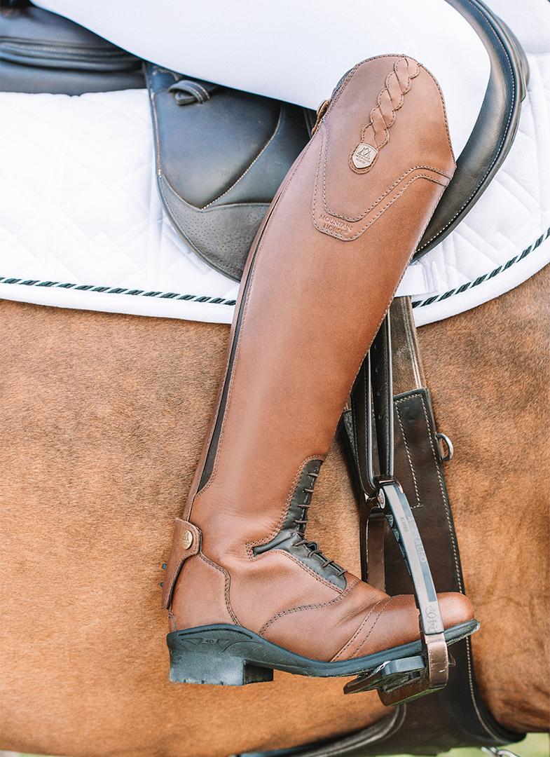 Mountain Horse oficerki Valkyria 24h