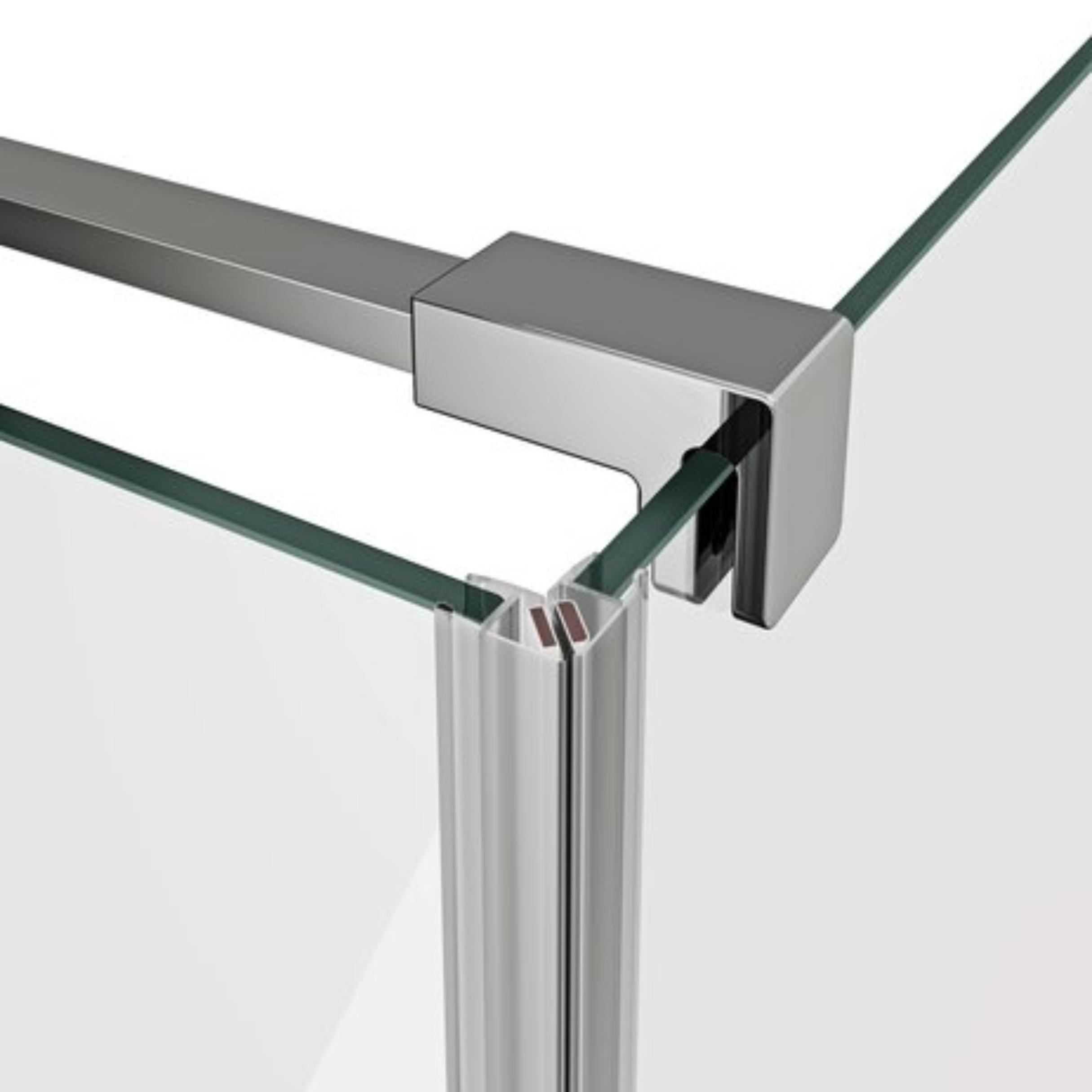 Ravak Cool! drzwi prysznicowe 80 cm uchylne chrom połysk/szkło przezroczyste X0VV40A00Z1