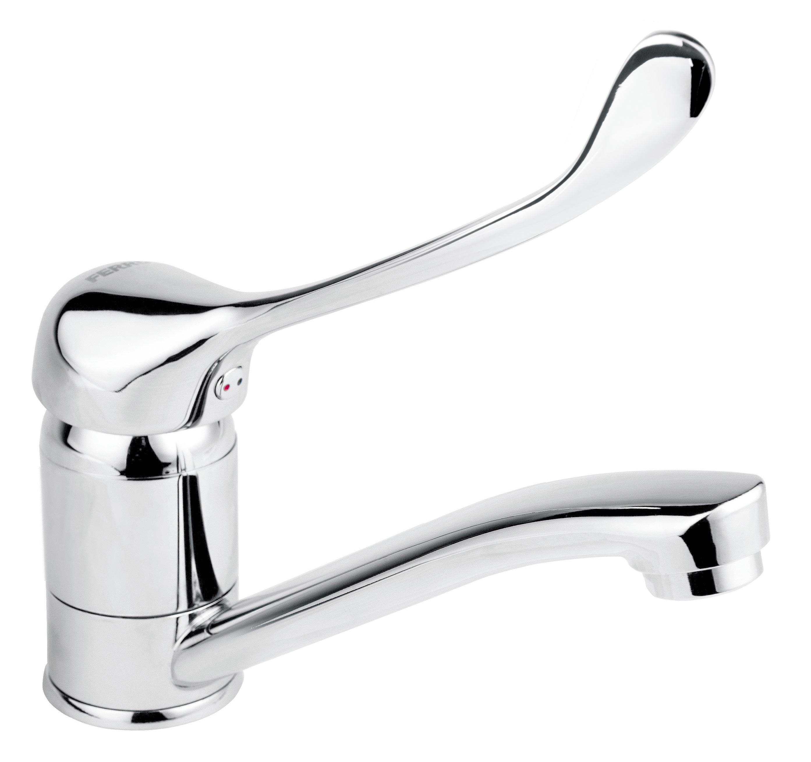 Ferro Vasto Medico bateria umywalkowa stojąca chrom BVAM2A - Wysyłka w 24h