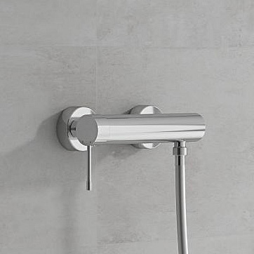 Grohe Essence bateria prysznicowa ścienna StarLight Chrome 33636001