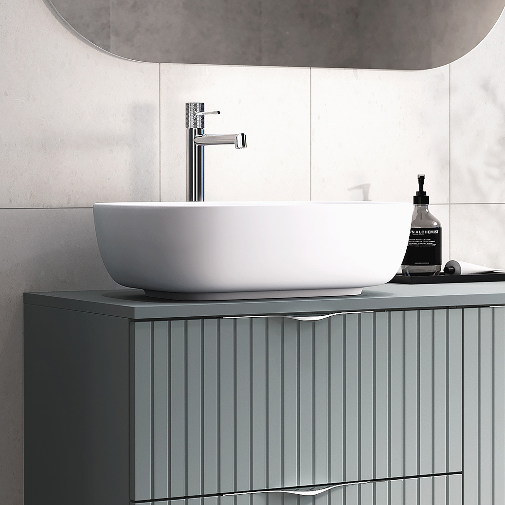 Cersanit Tirso blat 120x45 cm fiord S1015-021