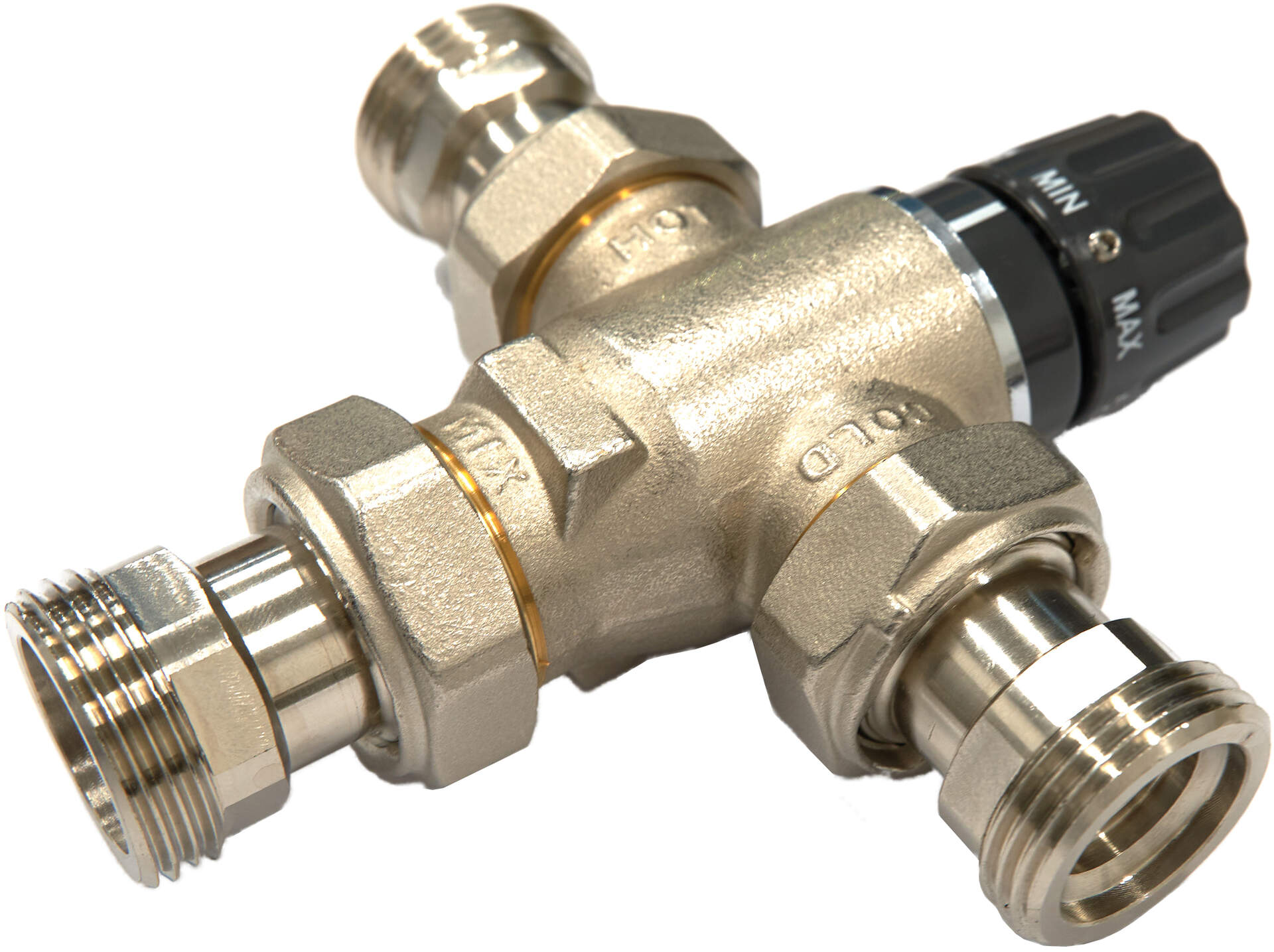 Deante Press mieszacz termostatyczny centralny BCH1X3T