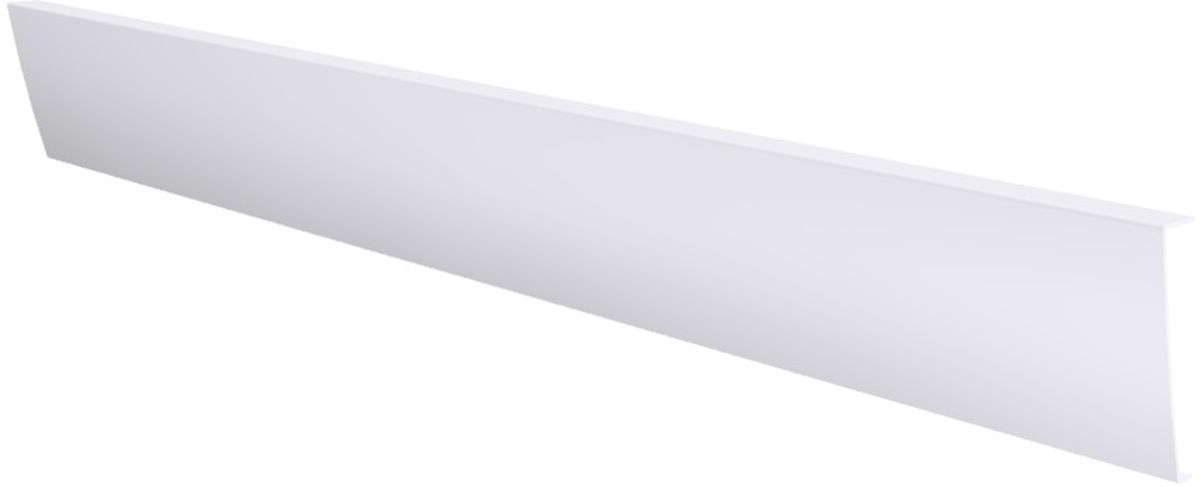 Polysan Arena obudowa do brodzika 90 cm frontowa biała 71695