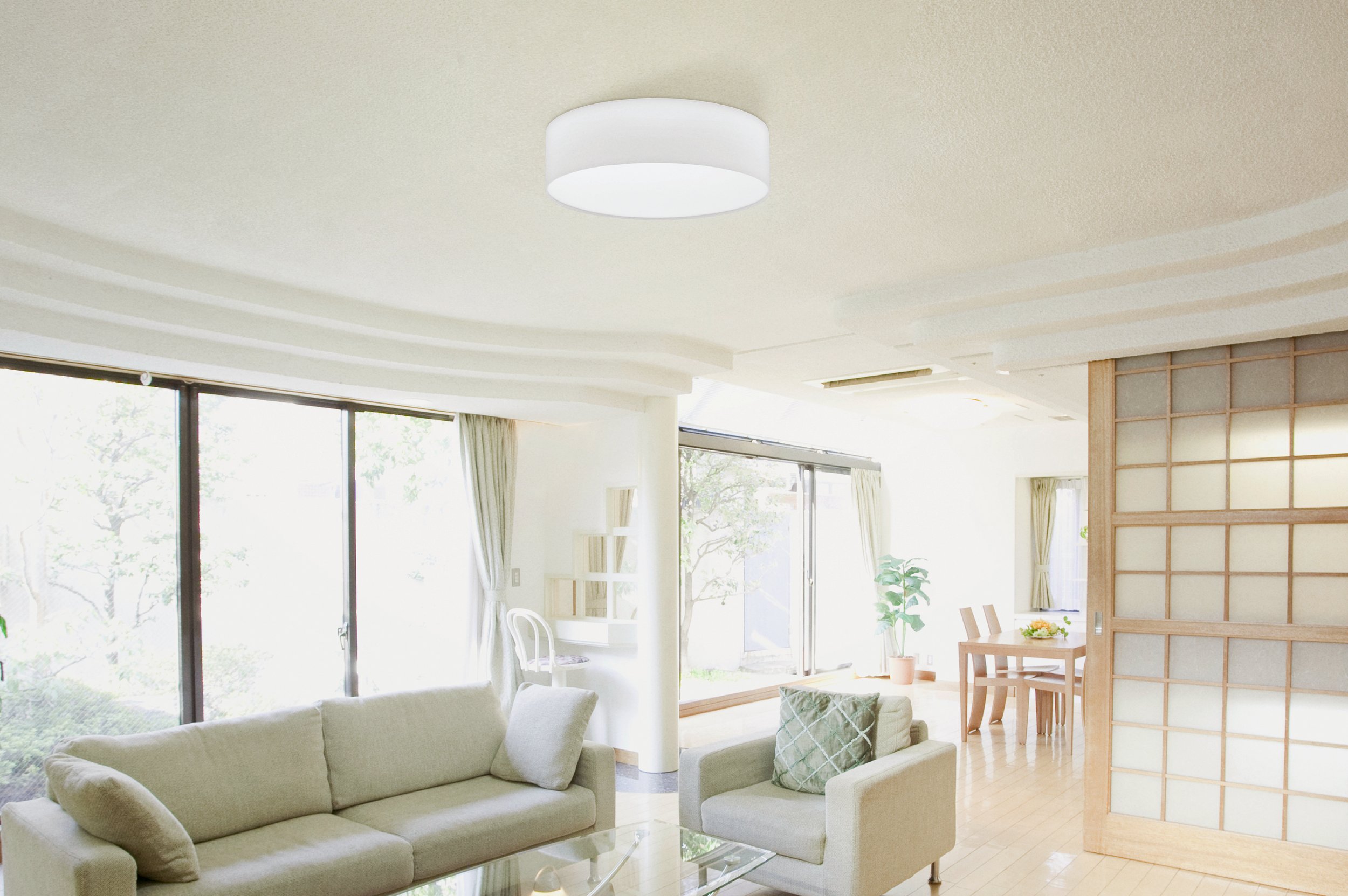 Eglo Pasteri plafon 5x25 W biały 97615