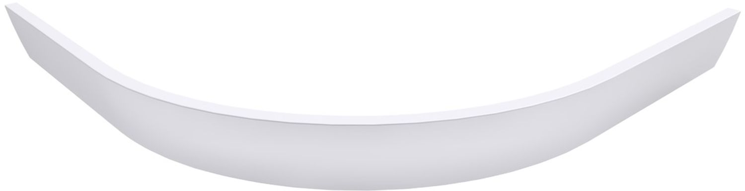 Polysan Sera obudowa do brodzika 100 cm frontowa biała 62312