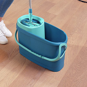 Leifheit Clean Twist M Ergo mop z wiadrem 52120 - Wysyłka w 24h
