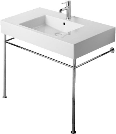 Duravit Vero nogi do umywalki chrom 0030711000