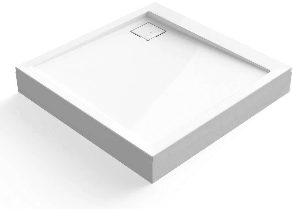 Sanplast obudowa do brodzika OBF 80x12,5 cm 625-401-0300-01-000 - Wysyłka w 24h