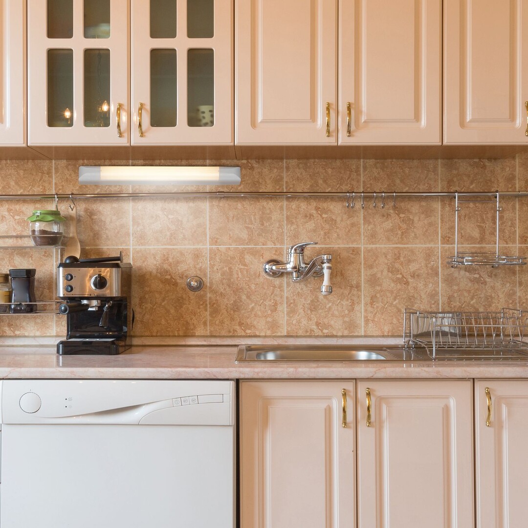 Rabalux Band 2 lampa podszafkowa 1x7 W biała 78046